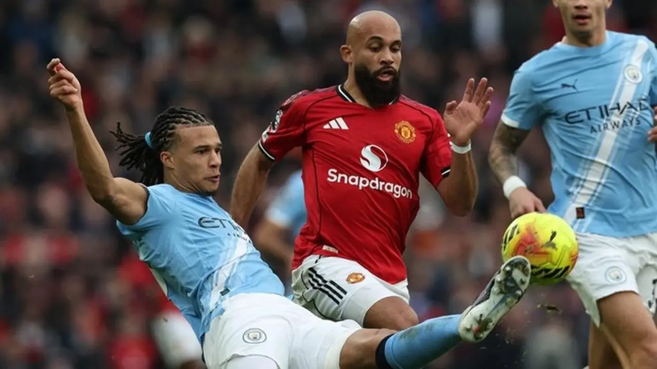 Derbi Manchester: MU Bungkam Man City 2-0, Merangsek ke Posisi Empat Klasemen Liga Inggris