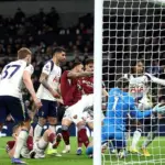 Tottenham Hotspur Takluk 1-2 dari West Ham United di Kandang Sendiri