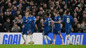 Chelsea Bungkam Brentford 2-0 Berkat Gol Palmer dan Joao Pedro