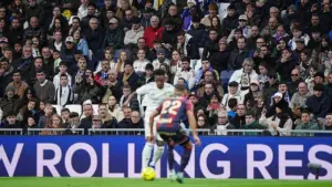 Real Madrid Dicemooh Suporter Sendiri di Bernabeu Pasca-Pecatnya Xabi Alonso