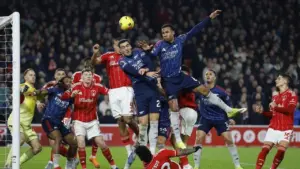 Klasemen Liga Inggris: Arsenal Perkasa di Puncak, MU Tempel Empat Besar