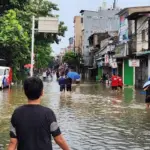 Banjir Meluas di Jakarta: 35 RT dan 23 Ruas Jalan Tergenang Akibat Hujan Deras