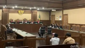 Pengacara Ibam Bantah Kliennya Pimpin Kelompok Korupsi Pengadaan Chromebook Kemendikbud