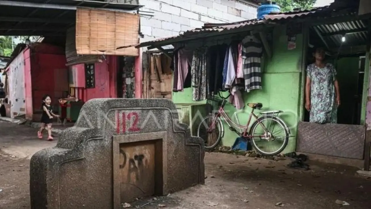 73 KK Penghuni TPU Kebon Nanas Jakarta Timur Bersiap Pindah ke Rusun Mulai 12 Januari 73 KK Penghuni TPU Kebon Nanas Jakarta Timur Bersiap Pindah ke Rusun Mulai 12 Januari