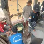 Kemensos Kirim Bantuan Logistik Rp515 Juta untuk Korban Banjir Pandeglang