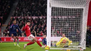 Arteta Kecewa Arsenal Gagal Manfaatkan Peluang Emas saat Hadapi Nottingham Forest