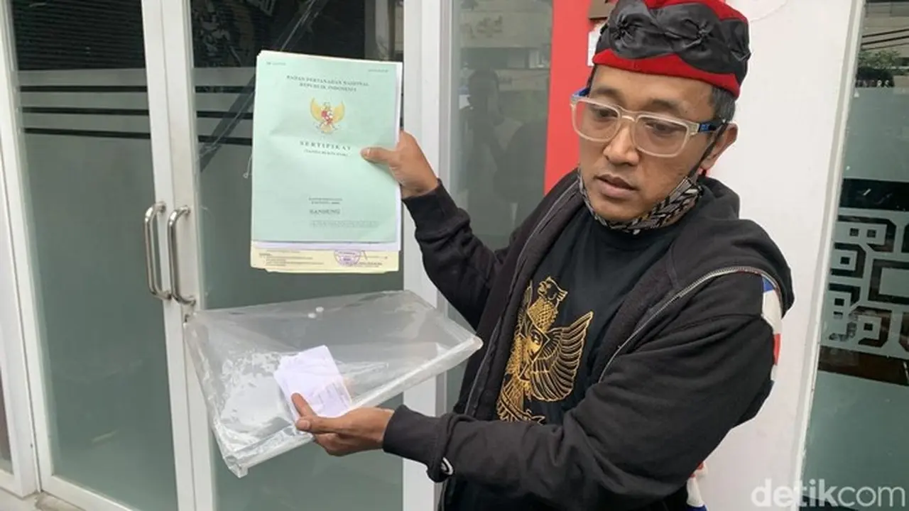 Teddy Pardiyana Ajukan Hak Waris Anak ke Pengadilan, Mediasi dengan Keluarga Sule Terhambat Teddy Pardiyana Ajukan Hak Waris Anak ke Pengadilan, Mediasi dengan Keluarga Sule Terhambat