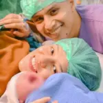 Susan Sameh Melahirkan Anak Pertama, Rayyan Khalid Atamimi Lahir di Jerman Susan Sameh Melahirkan Anak Pertama, Rayyan Khalid Atamimi Lahir di Jerman