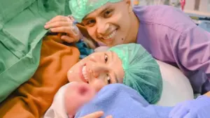 Susan Sameh Melahirkan Anak Pertama, Rayyan Khalid Atamimi Lahir di Jerman Susan Sameh Melahirkan Anak Pertama, Rayyan Khalid Atamimi Lahir di Jerman