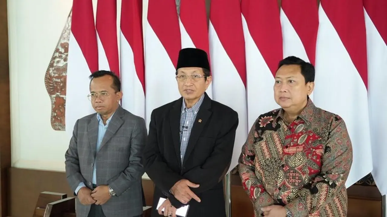 Menag Nasaruddin Umar Lobi Al-Azhar Buka Cabang di Indonesia, Permudah Mahasiswa Asia Tenggara Menag Nasaruddin Umar Lobi Al-Azhar Buka Cabang di Indonesia, Permudah Mahasiswa Asia Tenggara