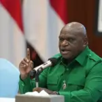 Menteri HAM Minta Polisi Usut Tuntas Dugaan Teror Terhadap Influencer Pengkritik Bencana