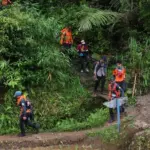 Tim SAR Berhasil Temukan Satu Korban Pesawat ATR 42-500 yang Tabrak Gunung di Pangkep