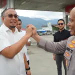 Usai Razia Tambang Ilegal, Andre Rosiade Pastikan Antrean Solar di Pasaman Lancar