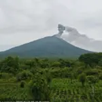Status Gunung Ile Lewotolok Naik Jadi Siaga Akibat Peningkatan Aktivitas Erupsi Tajam
