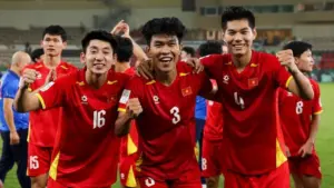 Vietnam U-23 Kembali ke Semifinal Piala Asia, Kim Sang-Sik Ukir Sejarah Baru?