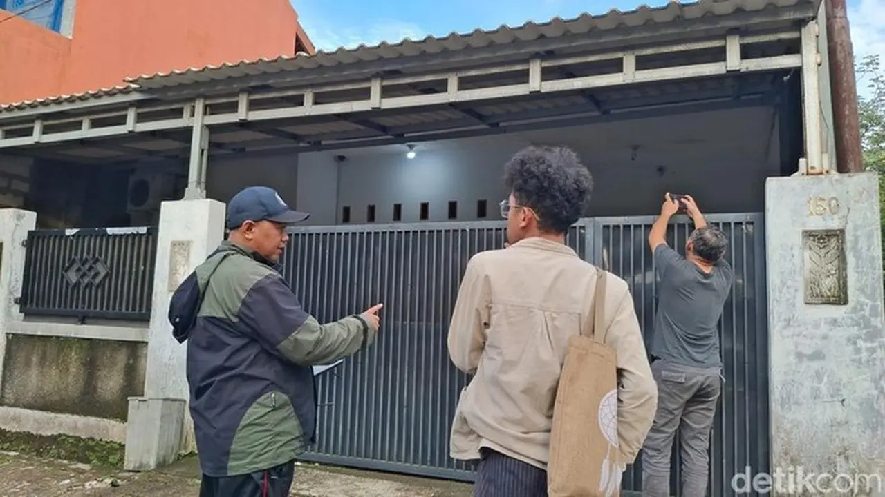 Ferry Irawan, Pegawai KKP Asal Bogor, Dikenal Baik dan Bertanggung Jawab di Tengah Tragedi Pesawat Jatuh Ferry Irawan, Pegawai KKP Asal Bogor, Dikenal Baik dan Bertanggung Jawab di Tengah Tragedi Pesawat Jatuh