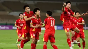 Demi Trofi Piala Asia U-23, Timnas Vietnam Tahan Rindu Rumah dan Pho Khas Vietnam