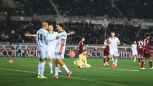 Donyell Malen Debut Gemilang, AS Roma Taklukkan Torino 2-0 di Liga Italia