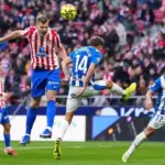 Atletico Madrid Raih Tiga Poin Usai Kalahkan Alaves 1-0 di Kandang Sendiri
