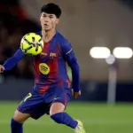 PSG Bidik Bintang Muda Barcelona Keturunan Filipina, Nilai Kontrak Rp 120 Miliar