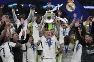 Real Madrid Puncaki Daftar Klub dengan Final Liga Champions Terbanyak, MU Menyusul Real Madrid Puncaki Daftar Klub dengan Final Liga Champions Terbanyak, MU Menyusul