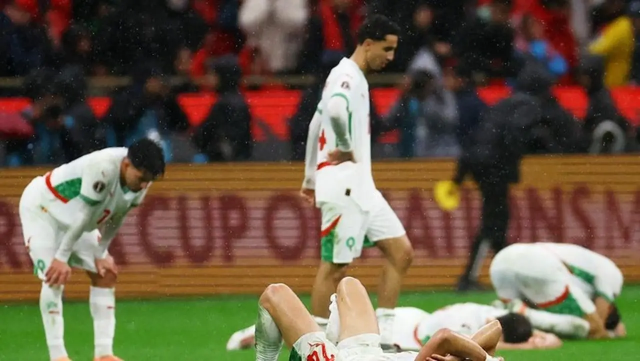 Maroko Gagal Juara Piala Afrika 2025 di Kandang, Puasa Gelar Setengah Abad Berlanjut
