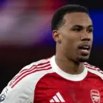 Arsenal Pesta Gol ke Gawang Aston Villa, Gabriel Magalhaes Sindir Amadou Onana