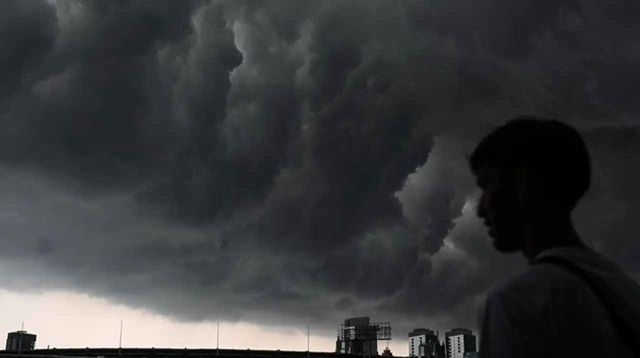 BPBD DKI Jakarta Lanjutkan Modifikasi Cuaca Hingga 22 Januari Atas Rekomendasi BMKG