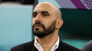 Final Piala Afrika 2025 Memanas: Pelatih Maroko Kecam Walk Out Senegal, Nyaris Adu Jotos