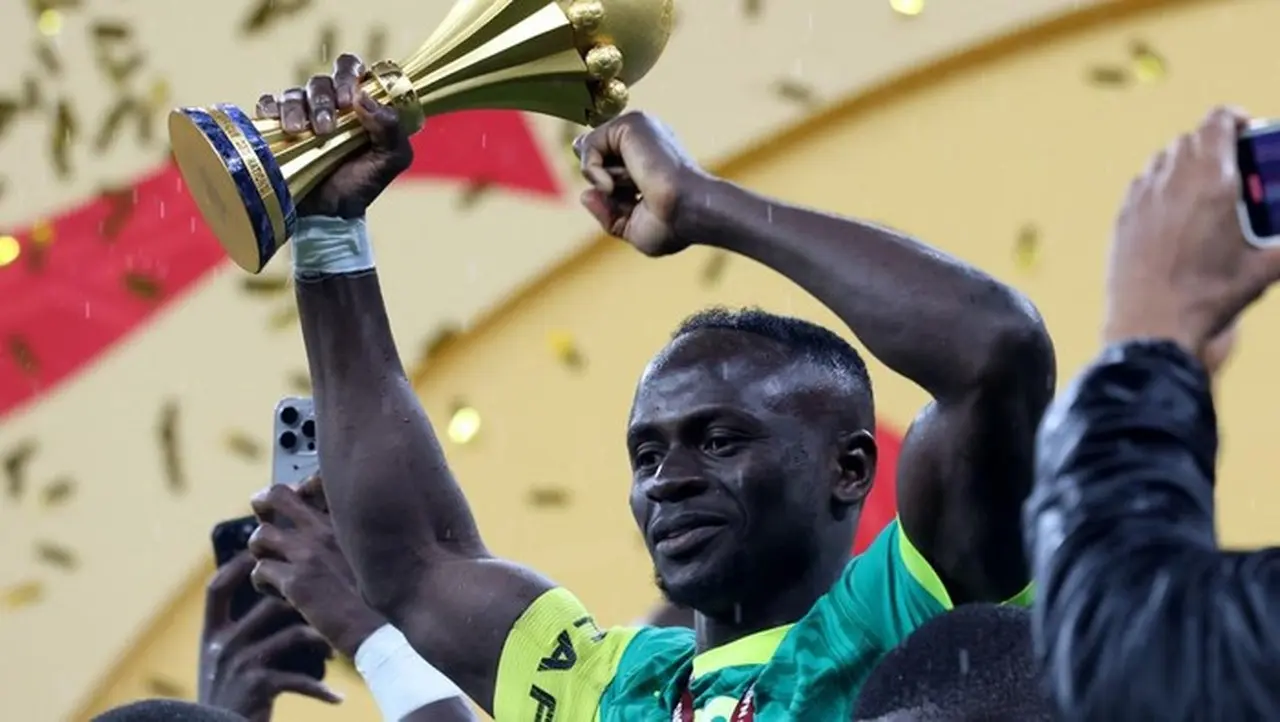 Sadio Mane Tolak Walk Out, Pimpin Senegal Kembali Bertanding di Final Piala Afrika 2025