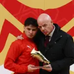 Brahim Diaz Raih Sepatu Emas Top Skor Piala Afrika 2025 Meski Maroko Gagal Juara