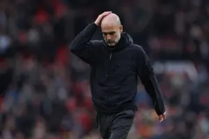 Pep Guardiola Akui Man City Belum Siap Juara Liga Inggris Usai Kalah dari MU