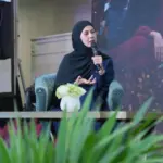 Paula Verhoeven Terharu Ikut Wakaf Pembangunan Masjid di Melbourne, Australia Paula Verhoeven Terharu Ikut Wakaf Pembangunan Masjid di Melbourne, Australia