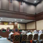 Mantan Wamenaker Noel Didakwa Peras Rp 6,5 Miliar dalam Sertifikasi K3