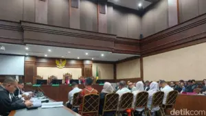 Mantan Wamenaker Noel Didakwa Peras Rp 6,5 Miliar dalam Sertifikasi K3