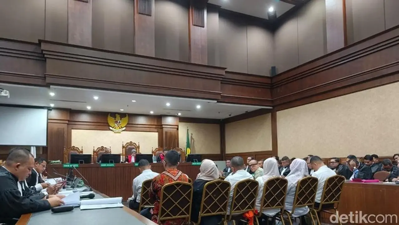 Mantan Wamenaker Noel Didakwa Peras Rp 6,5 Miliar dalam Sertifikasi K3