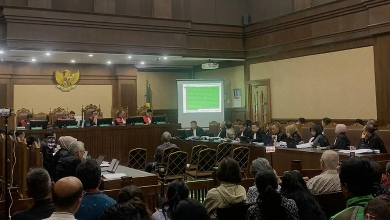 Debat Panas Jaksa dan Pengacara Nadiem Makarim di Sidang Kasus Chromebook