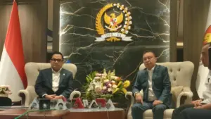 DPR Pastikan Revisi UU Pemilu Tak Ubah Mekanisme Pemilihan Presiden Langsung