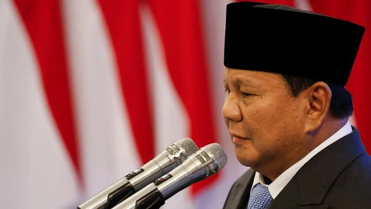 Prabowo Teken UU Penyesuaian Pidana, Era Baru Hukum Indonesia Dimulai