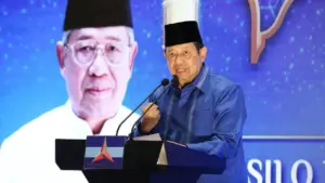 SBY Khawatir Perang Dunia III Pecah, Desak PBB Ambil Inisiatif Cegah Krisis Global