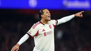 Liverpool Tertahan Imbang Burnley, Van Dijk Panggil Pemain untuk Rapat Darurat