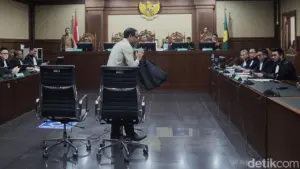 BAP Saksi Ungkap Orang KSP Pernah Tanya Soal Permendikbud Chromebook ke Jumeri