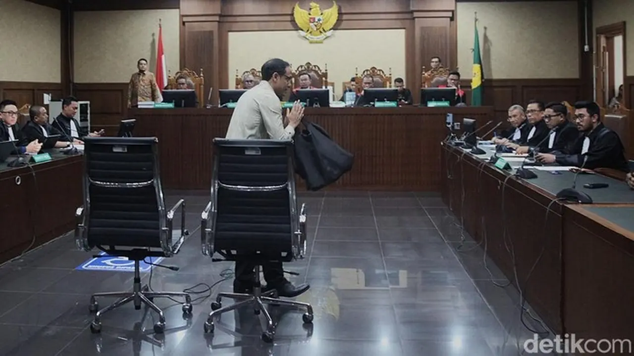 BAP Saksi Ungkap Orang KSP Pernah Tanya Soal Permendikbud Chromebook ke Jumeri