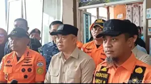 Menhub: Pesawat ATR 42-500 yang Jatuh di Pangkep dalam Kondisi Layak Terbang