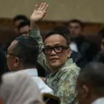 Jaksa KPK Uraikan Alur Suap Rp 3 Miliar ke Eks Wamenaker Immanuel Ebenezer
