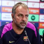 Hansi Flick Desak Barcelona Rekrut Bek Tengah Tambahan di Bursa Transfer Musim Dingin