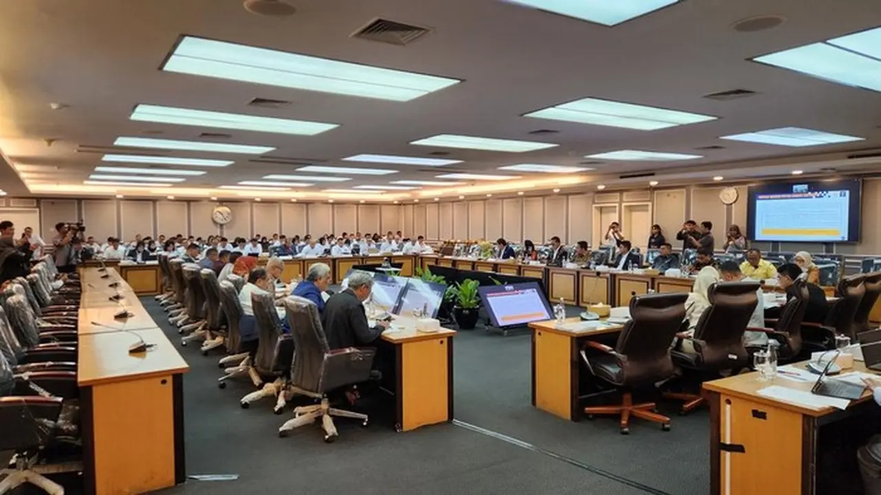 Kemenkum Targetkan Draf Revisi UU Perlindungan Saksi dan Korban Diserahkan ke DPR Pekan Ini Kemenkum Targetkan Draf Revisi UU Perlindungan Saksi dan Korban Diserahkan ke DPR Pekan Ini