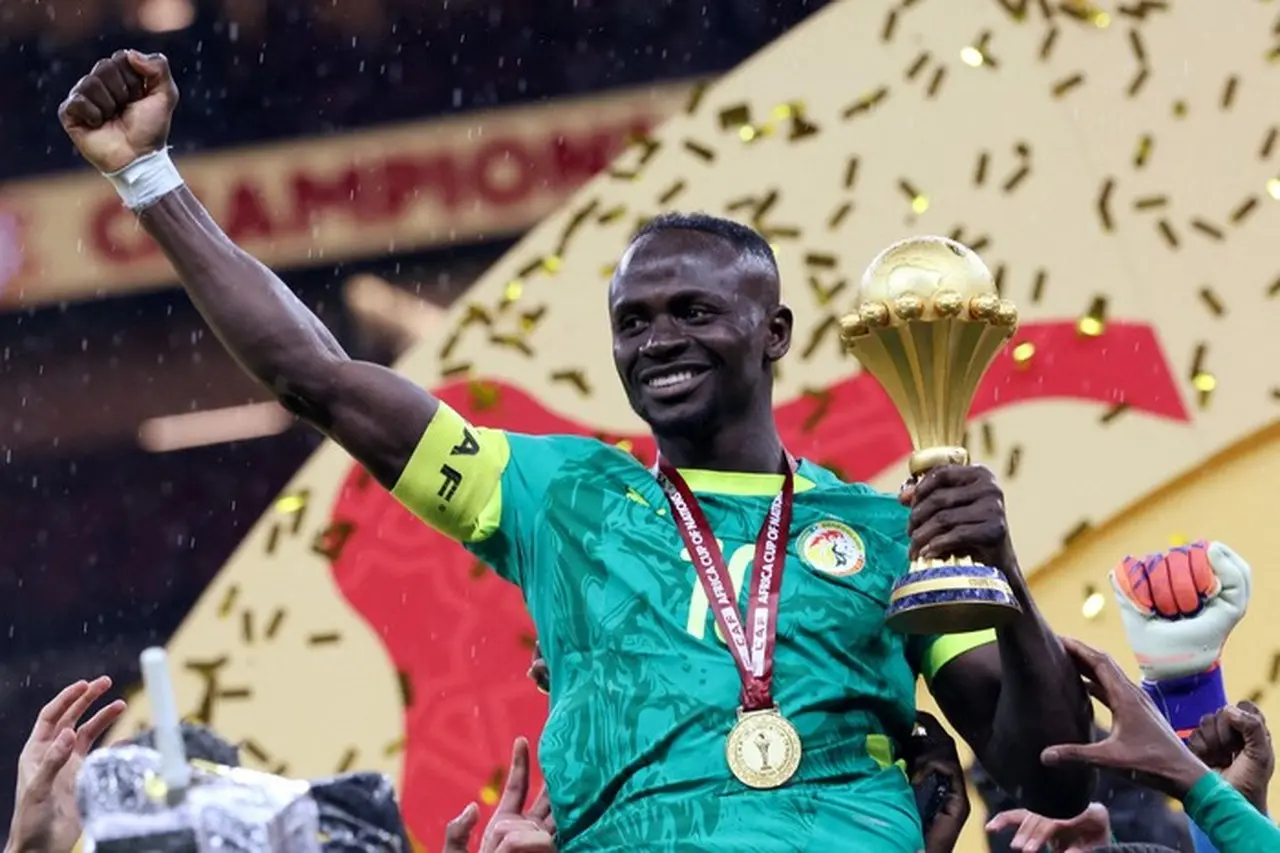 Sadio Mane Ungkap Momen Dramatis Senegal Nyaris Walk Out di Final Piala Afrika 2026