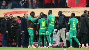 Senegal Terancam Sanksi Berat Akibat Walk Out di Final Piala Afrika 2025