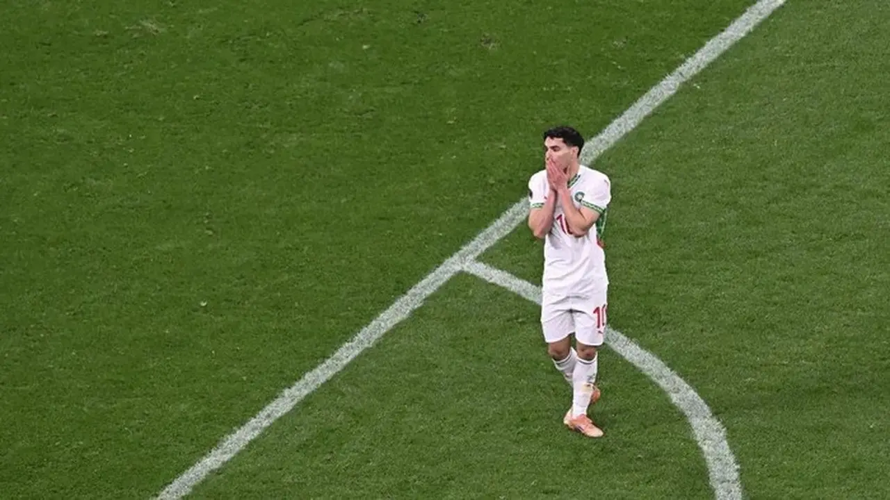 Drama Final Piala Afrika 2025: Penalti Brahim Diaz Gagal, Maroko Kalah Dramatis dari Senegal